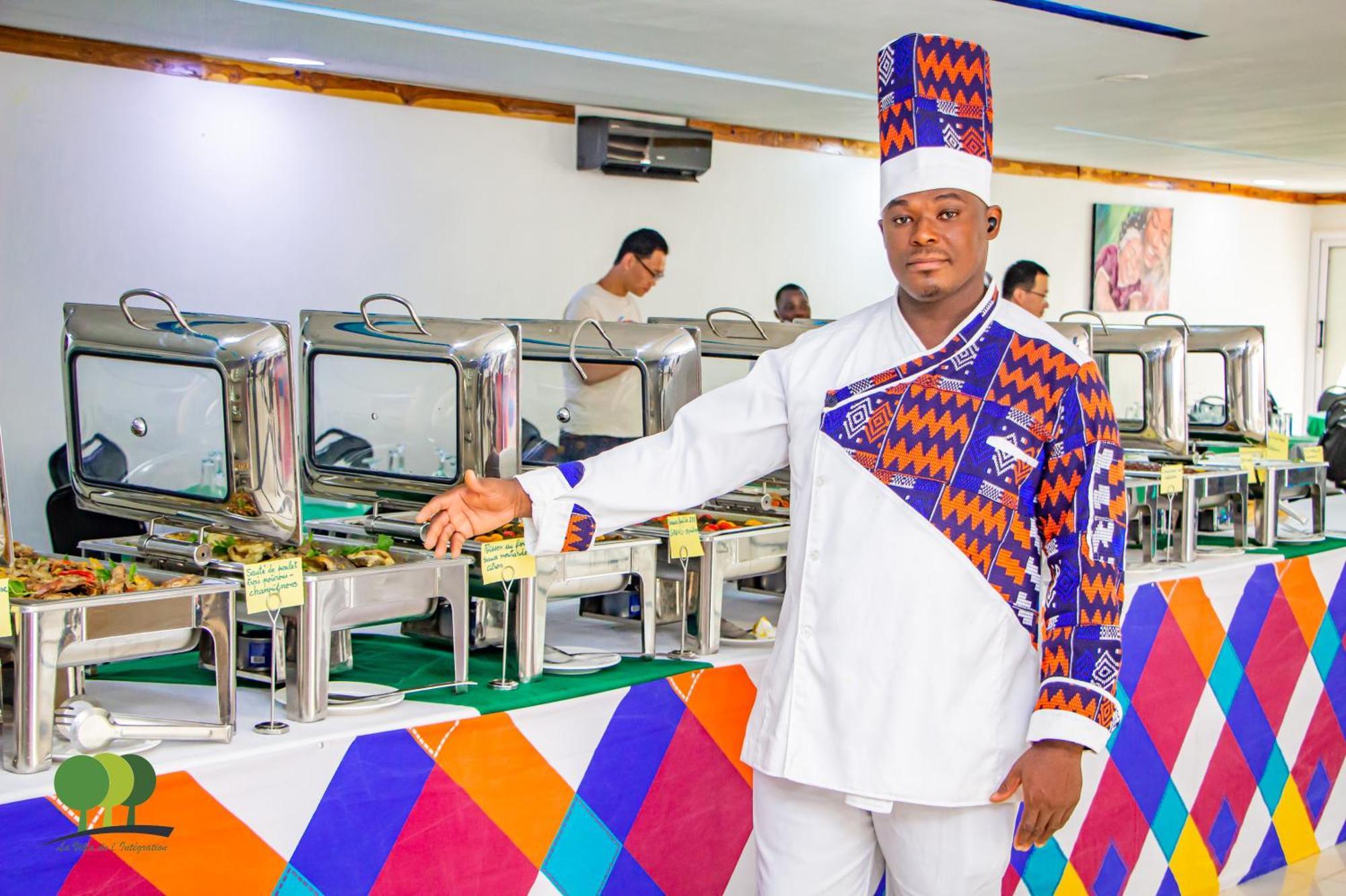Villa De L'Integration Ouagadougou Dış mekan fotoğraf